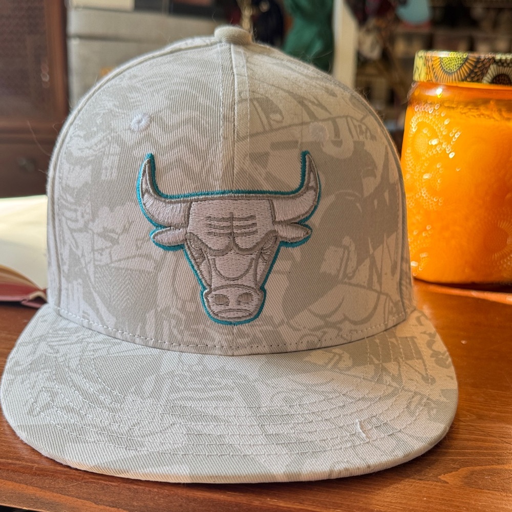 New Era Colorful Graphic Cap
